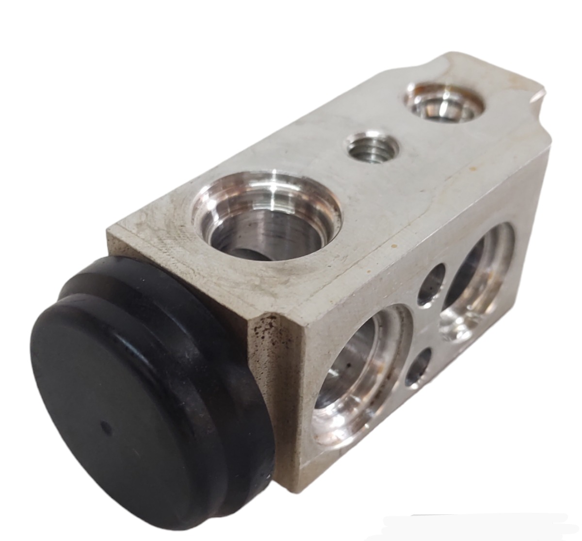 Válvula Block Ar Condicionado Jac J3 11 A 15 1