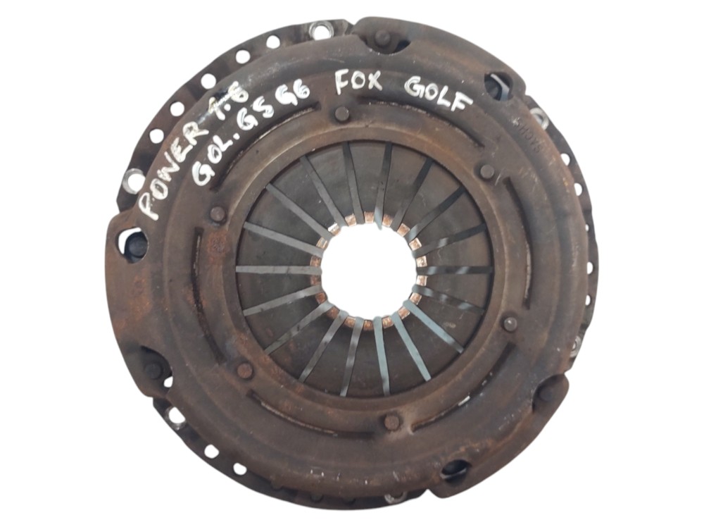Platô Embreagem Fox Golf Gol Power 1.6 G5 G6  2009 A 2016 Cinza 5