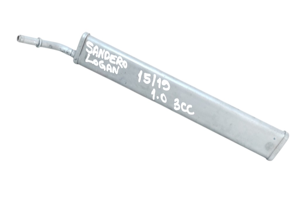 Flauta Bico Injeção Sandero Logan 1.0 3cc  2015 A 2019 5