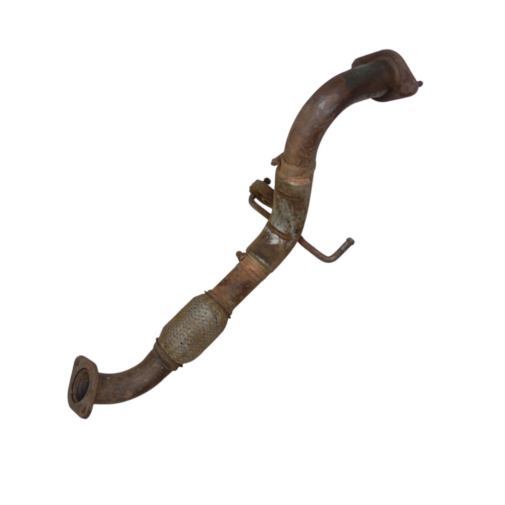 Cano Escapamento Chery Celer 1.5 2012 2013 2014 2015