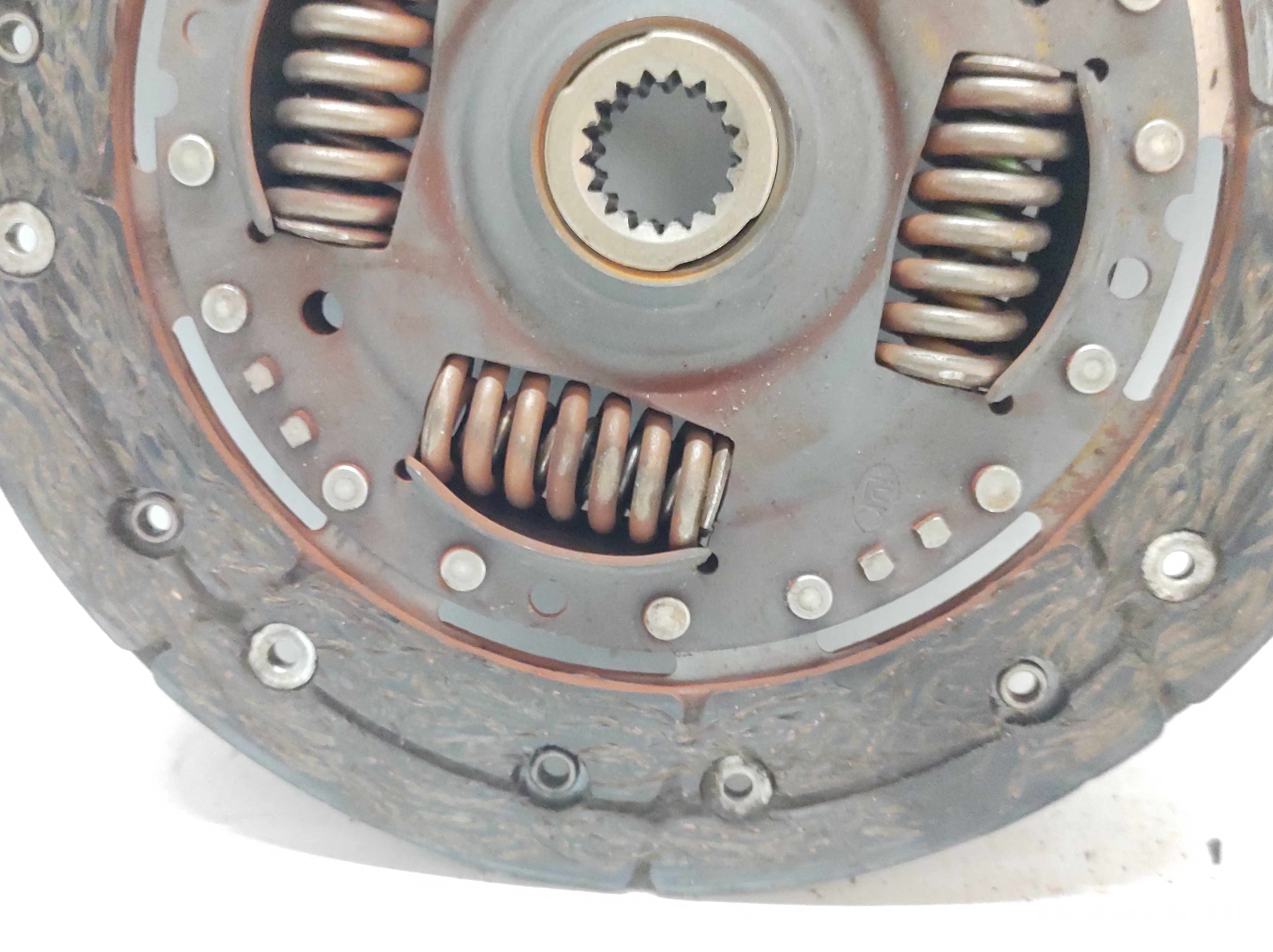 Disco E Platô Embreagem Ford Ka 1.0 Basico 08 A 13 320036110 Prata 3