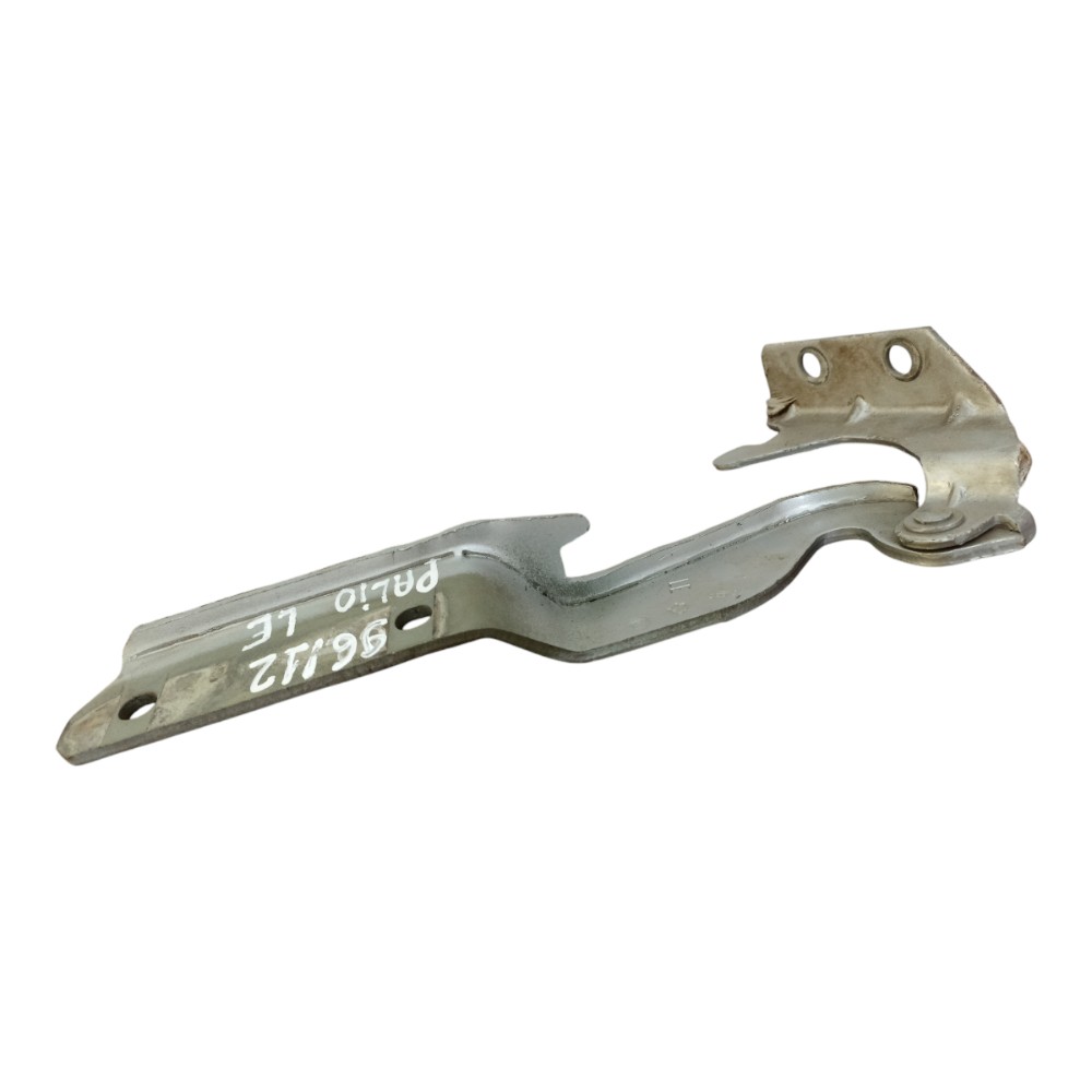 Dobradiça Capo Lado Esquerdo Fiat Palio 1996 1997 A 2012 4