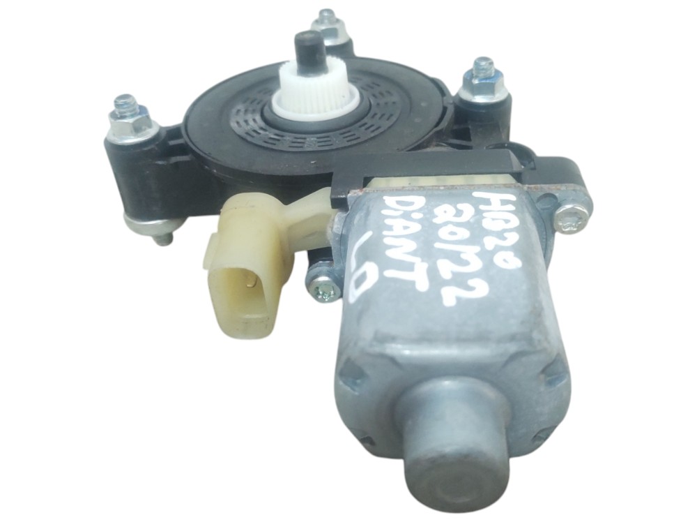 Máquina Vidro Elétrico Dianteiro Direito Hb20 2019 A 2022 5