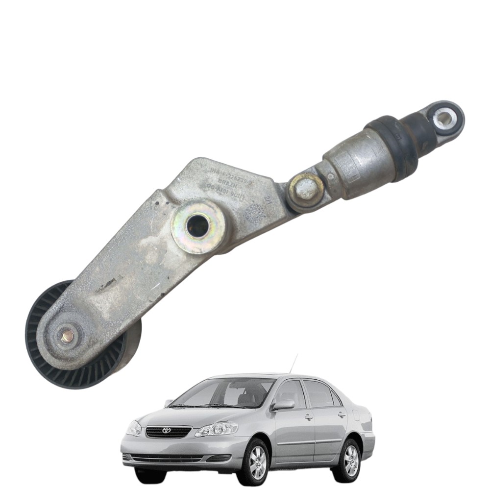 Tensor Correia Alternador Corolla 1.8 Automático 2003 A 2008