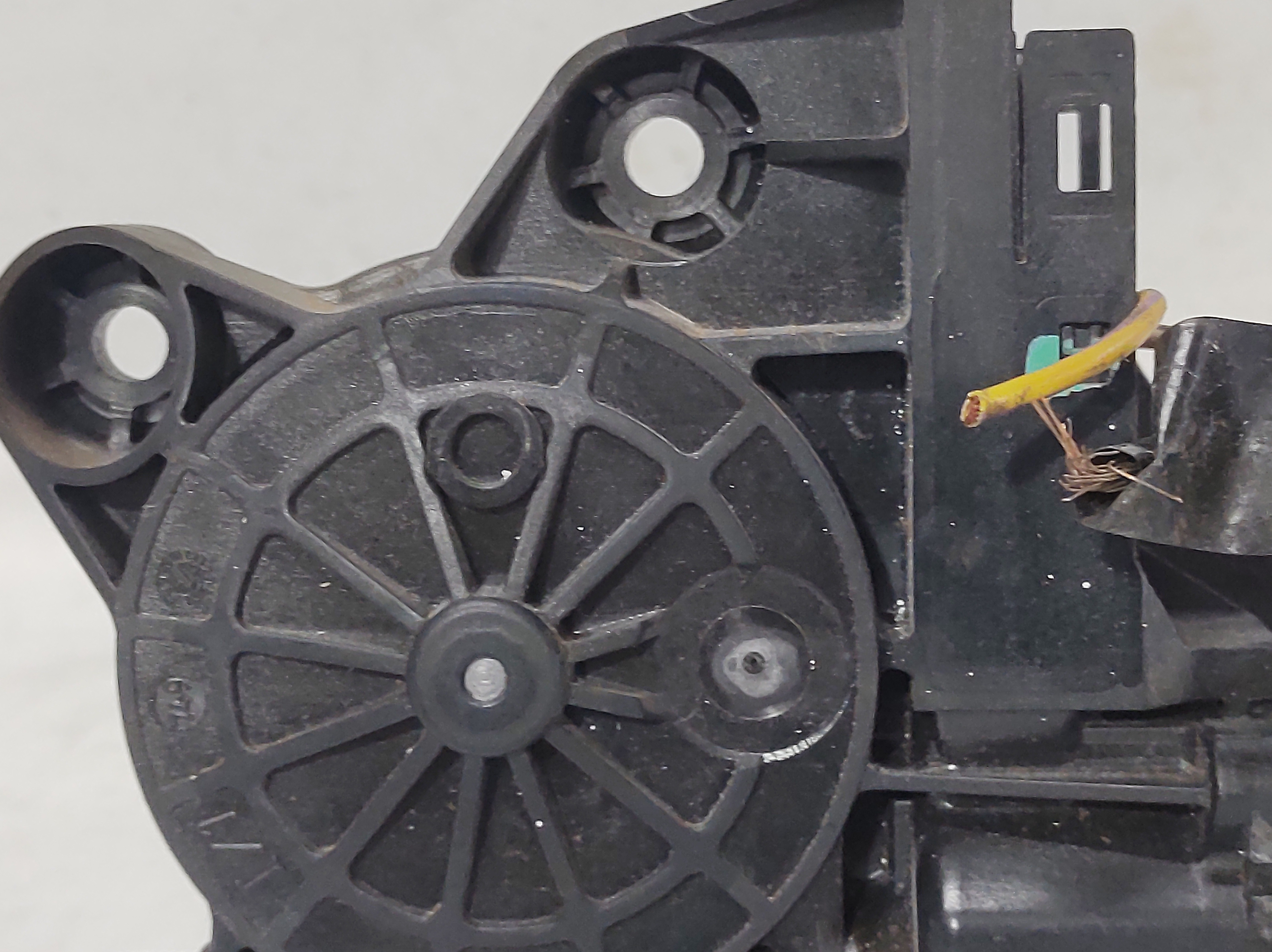 Motor Vidro Elétrico Diant Esquerdo Focus 9 A 12 0130822217 8