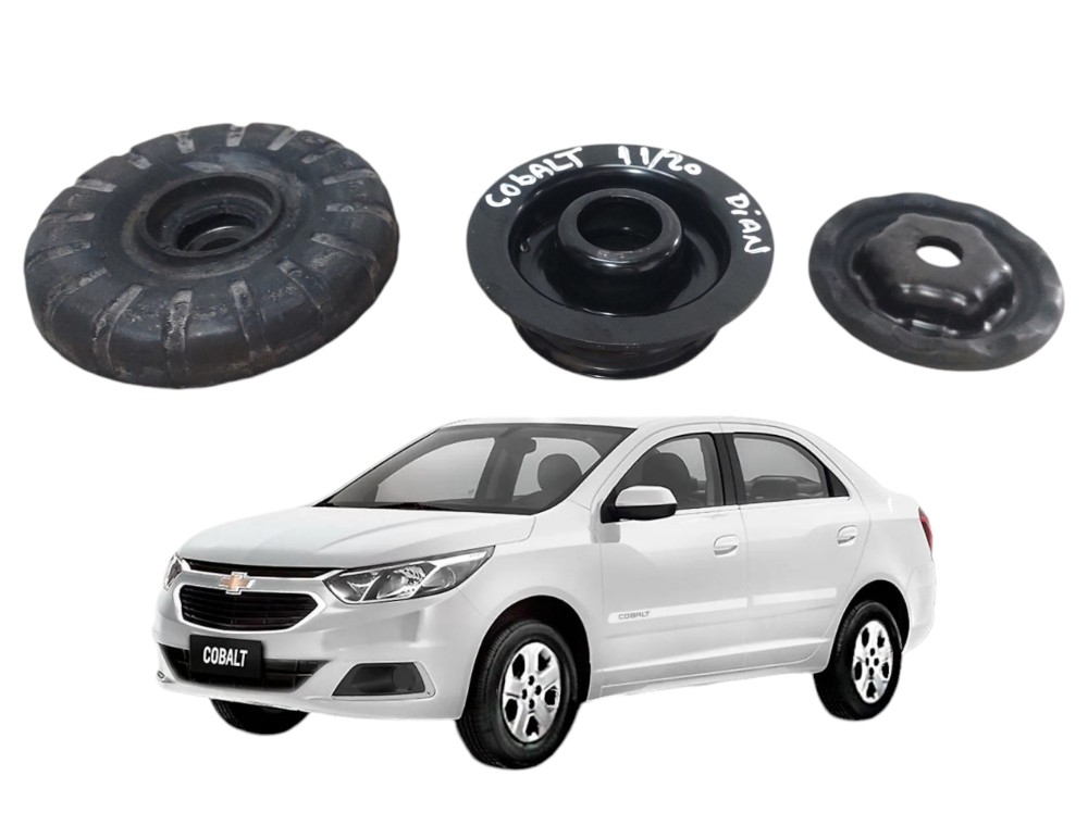 Batente coxim amortecedor dianteiro cobalt 2016 a 2020 1