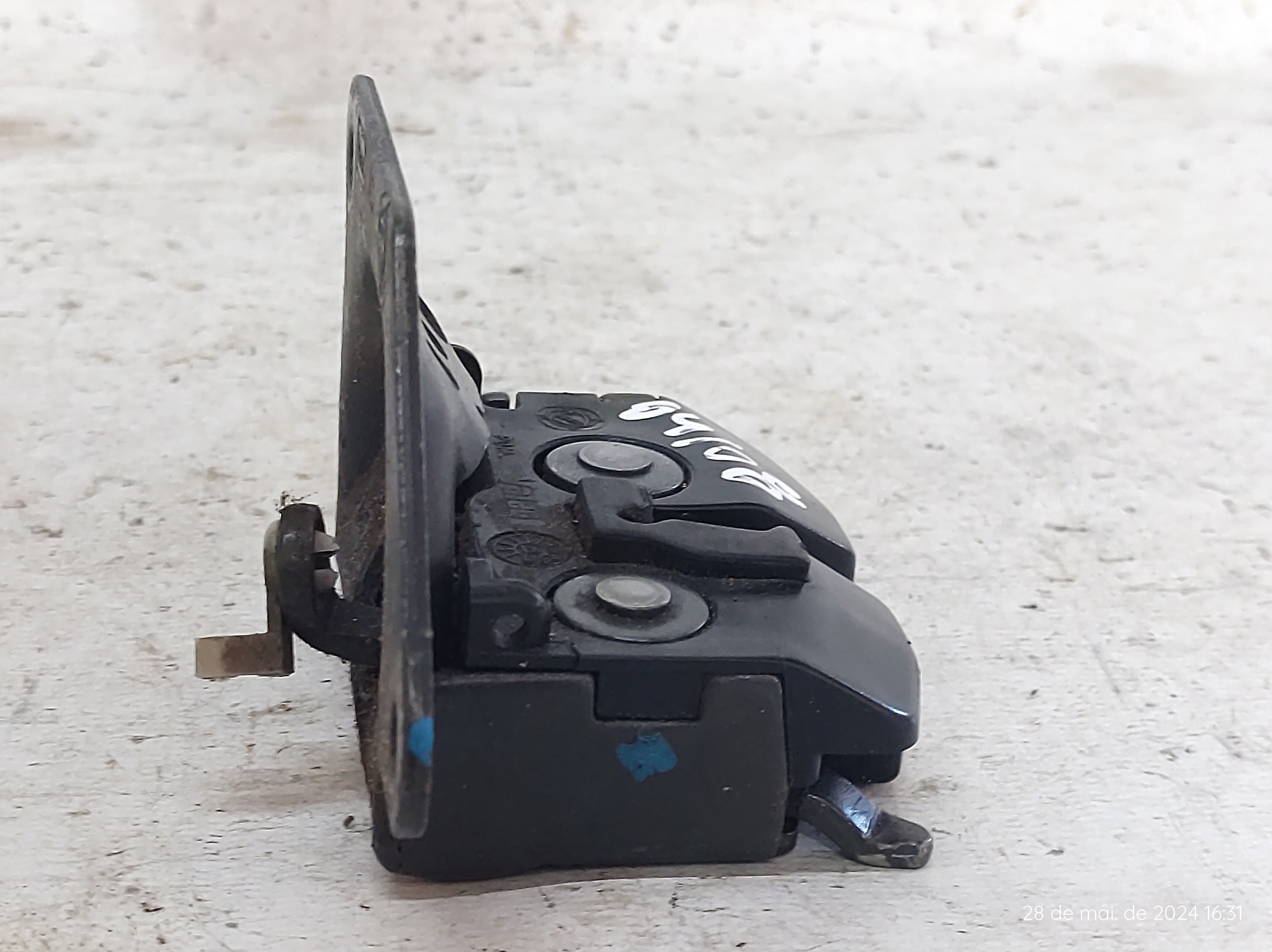 Fechadura Tampa Traseira Palio 04 A 08 6