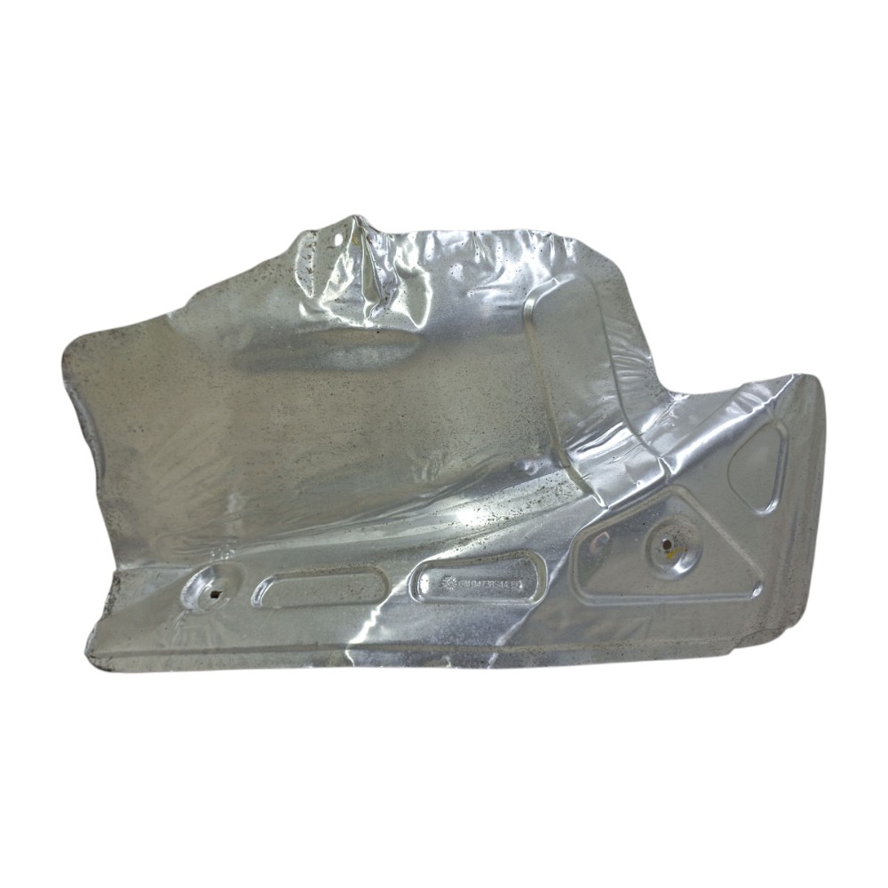 Defletor Escapamento Silencioso Spin 2012 2013 2014 A 2019