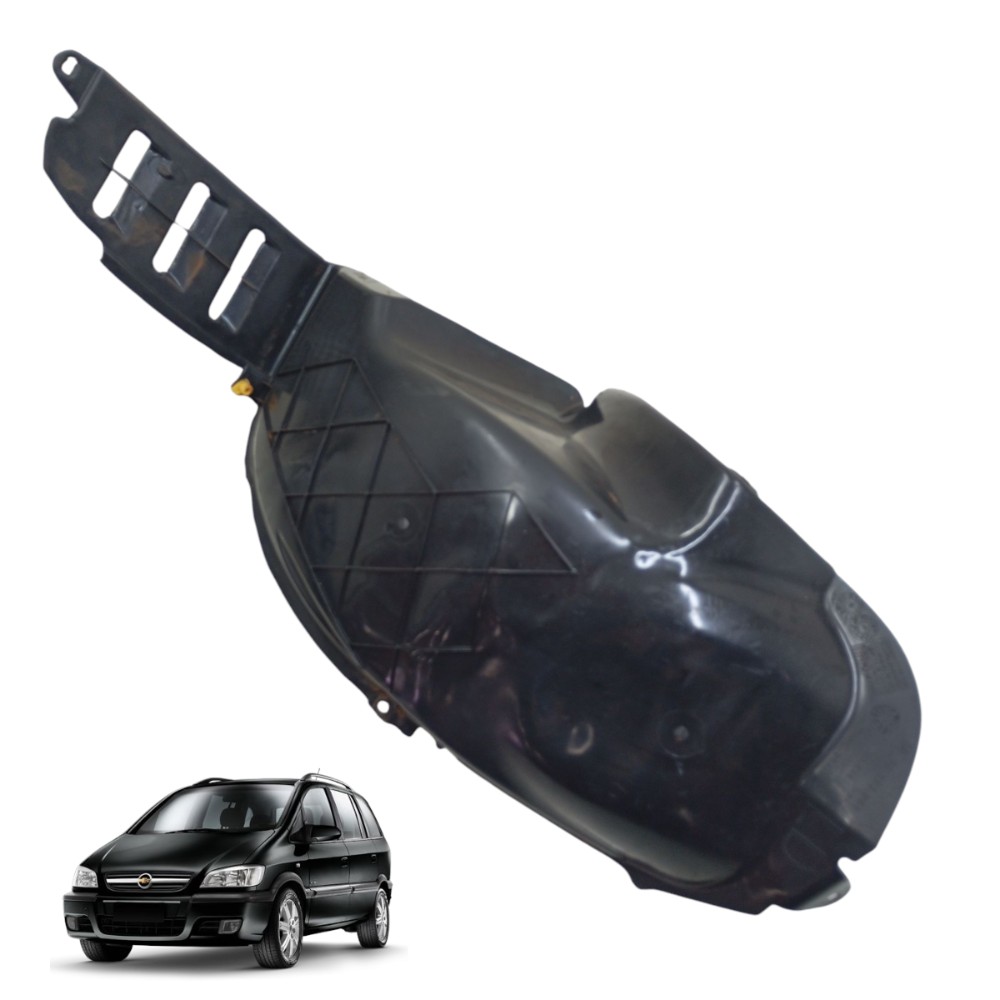 Parabarro Traseiro Direito Zafira 2001 2002 2003 2005 A 2012