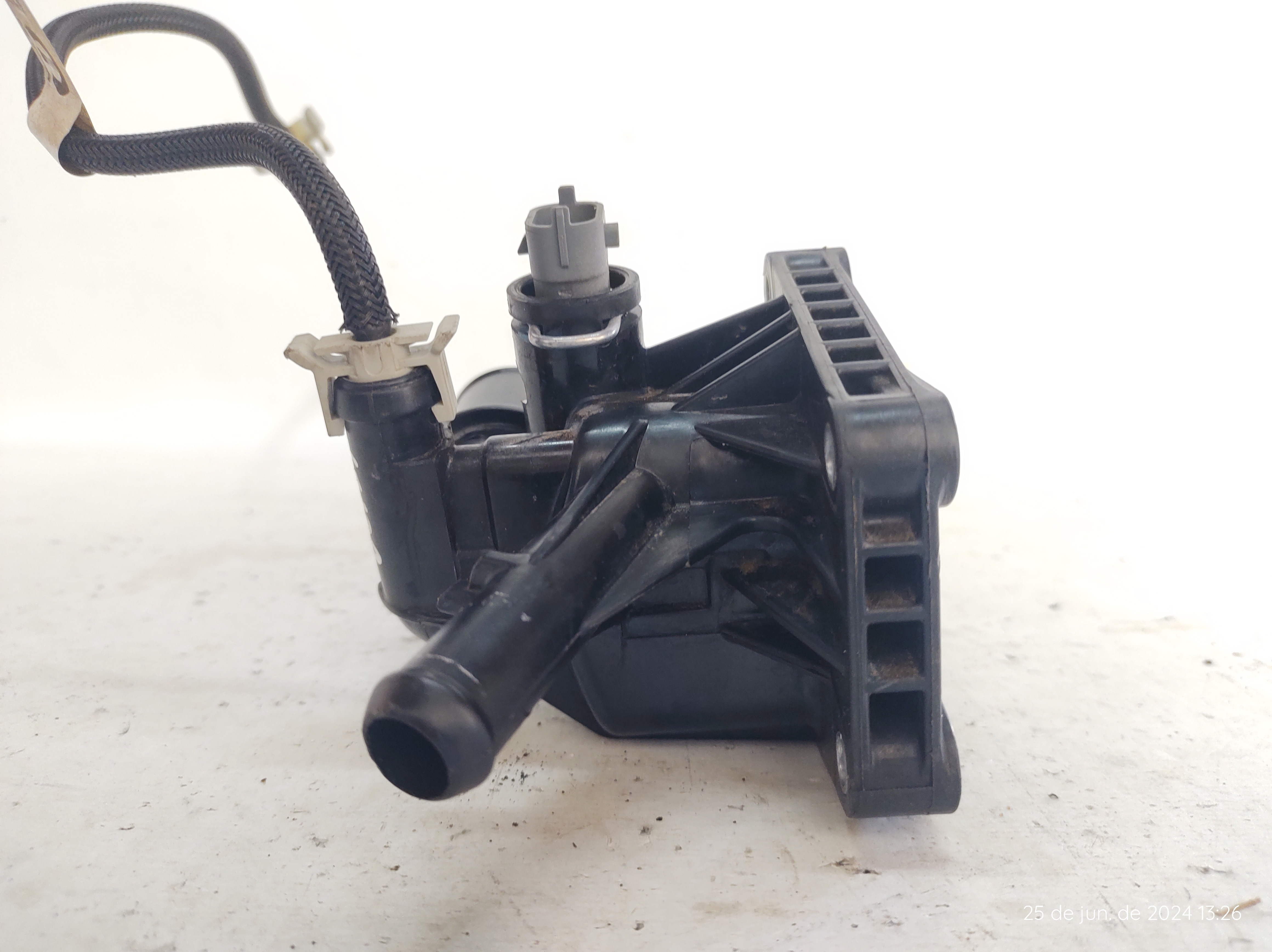 Carcaça Válvula Termostática Argo Cronos 1.0 3cc 17 A 23 6