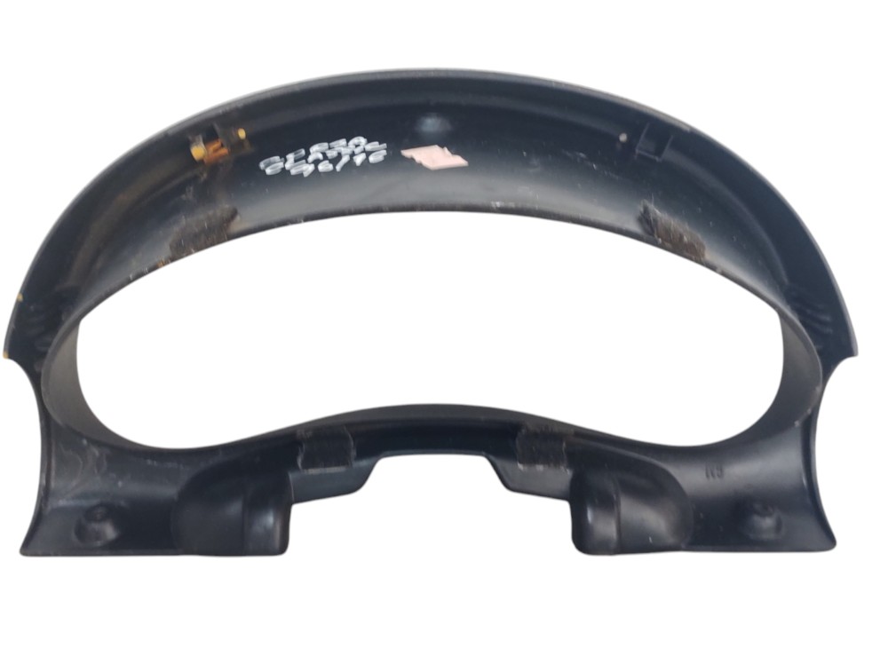 Moldura Painel Instrumento Velocímetro Gm Corsa 1994 A 2016 Preto 7