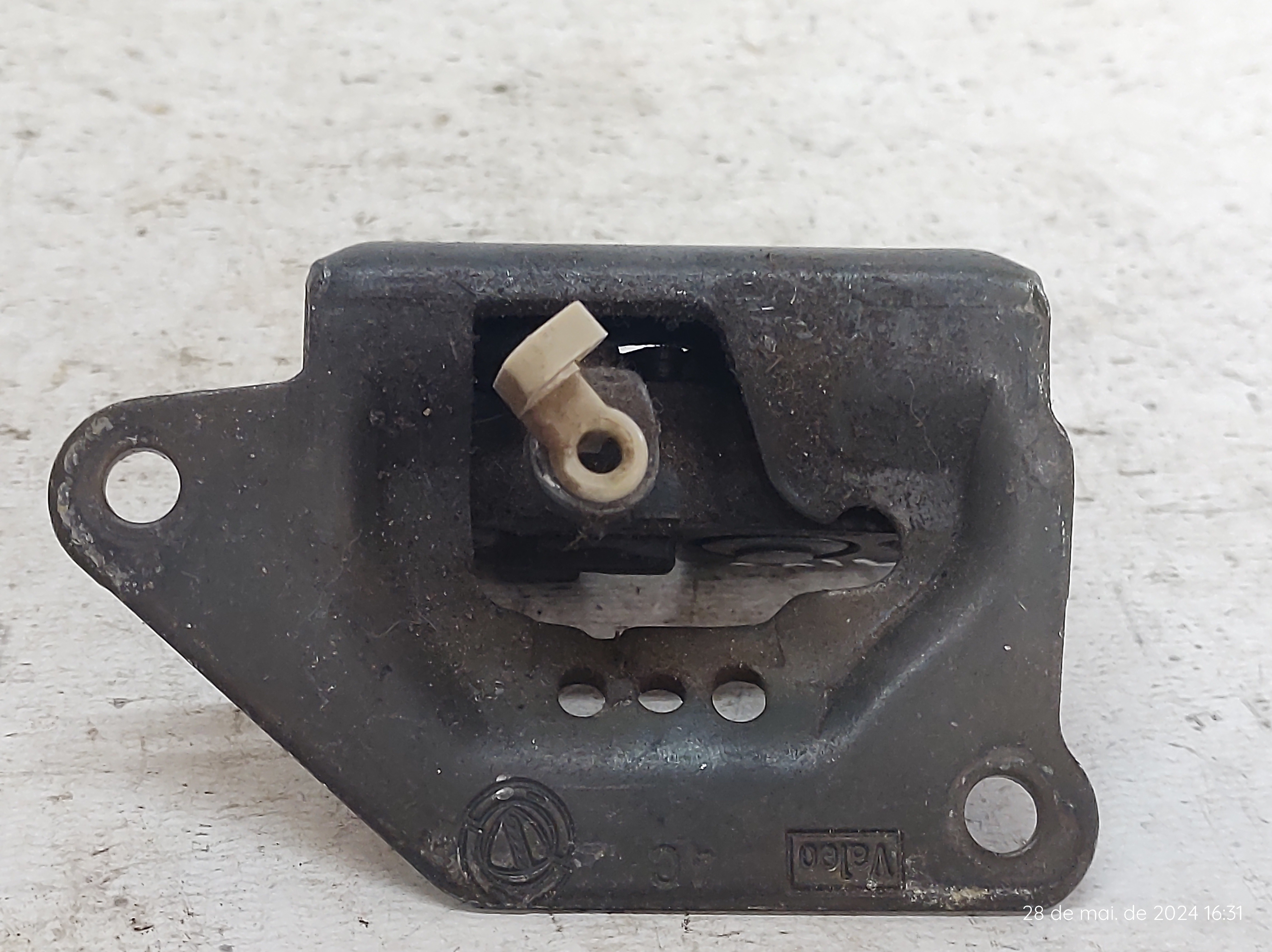 Fechadura Tampa Traseira Palio 04 A 08 2