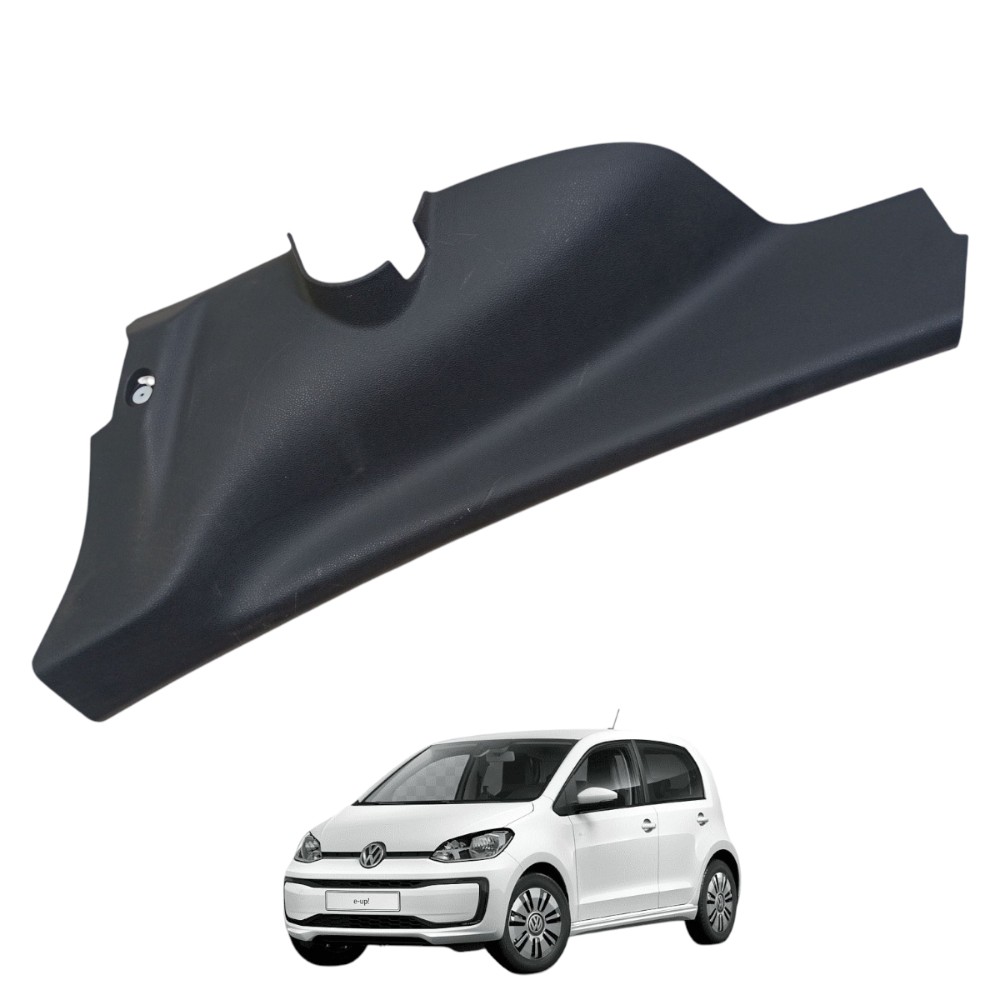 Moldura Soleira Porta Traseira Esquerda Volks Up 2014 A 2021