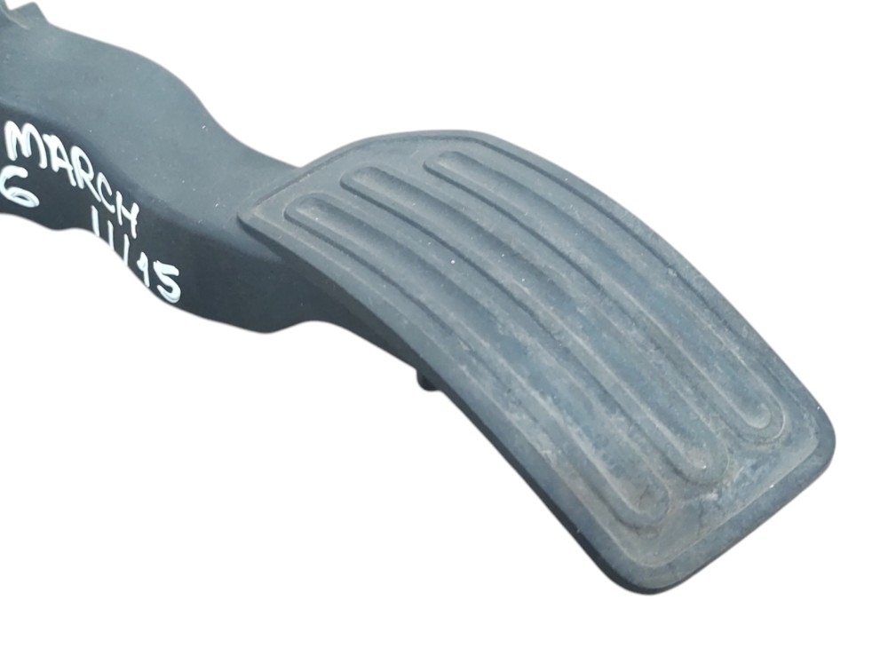 Pedal Acelerador Eletrônico Nissan March Versa 2014 A 2017 4