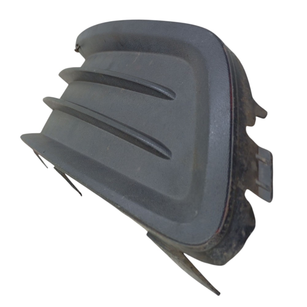 Moldura Farol Milha Lado Esquerdo Gol G6 G7 2013 A 2018 Preto Esquerdo 4