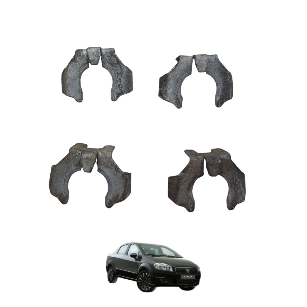 Trava Bicos Injetor Linea 1.9 2008 2009 2010 2011 A 2015