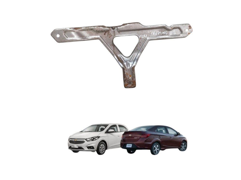 Suport Forro Porta Traseiro Direito Onix Prisma 2013 A 2019