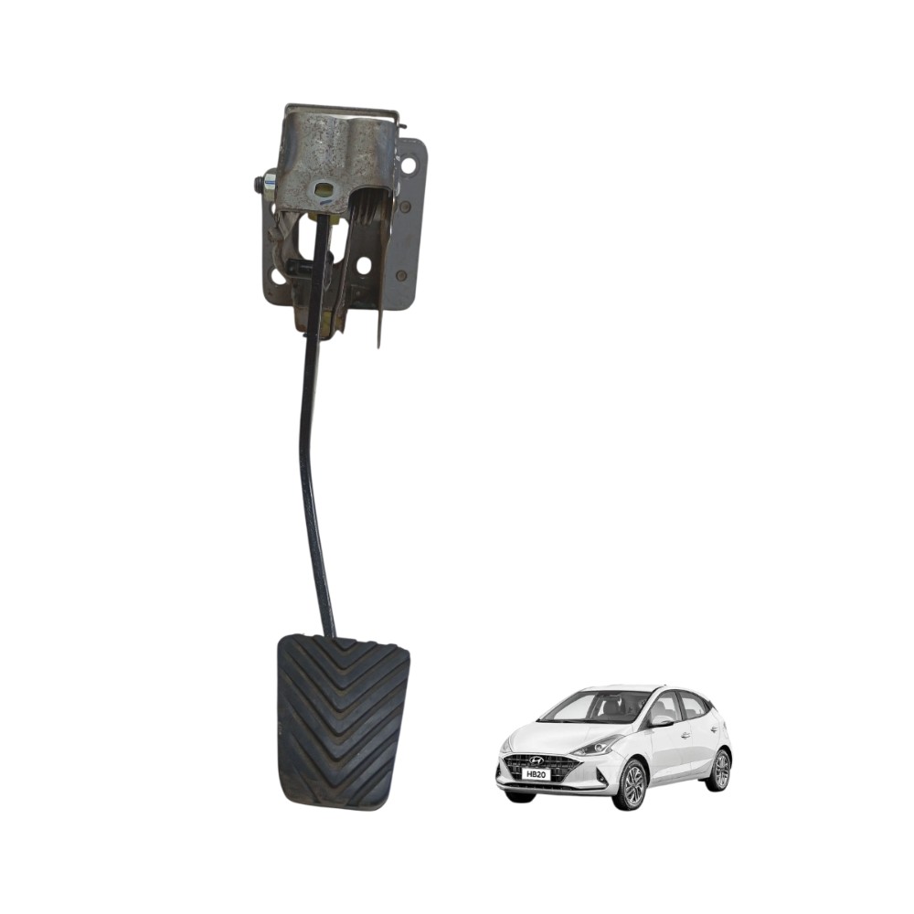 Pedal Embreagem Hb20 1.0 3cc Manual 2020 2021 2022 Original