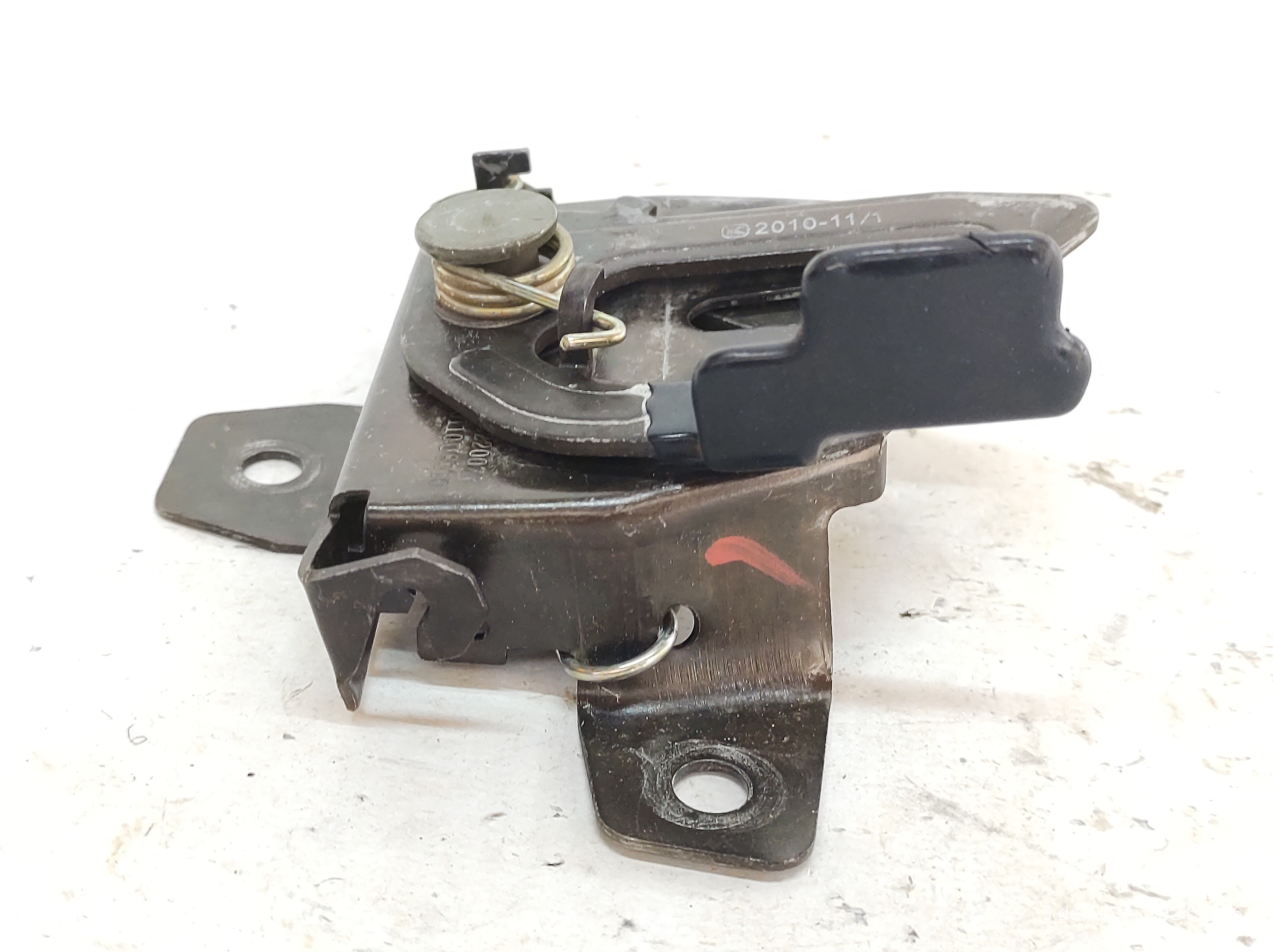 Fechadura Capo Jac J3 10 A 15 8250110u8010 4