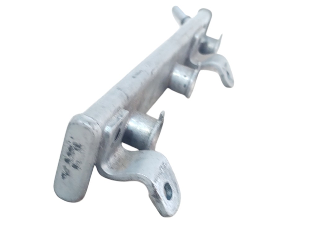 Flauta Bico Injeção Sandero Logan 1.0 3cc  2015 A 2019 4