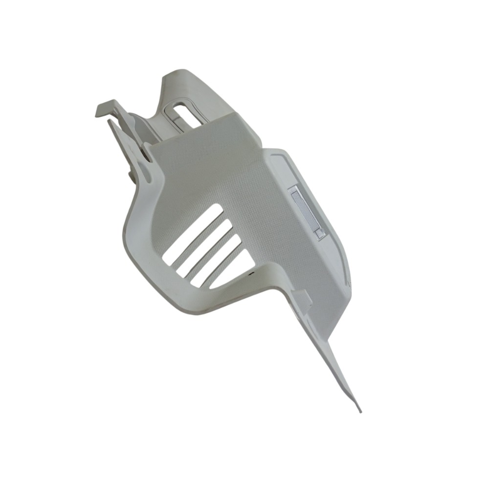 Suporte Bagagito Direito Argo 2017 2018 19 20 2021 Original Branco 3