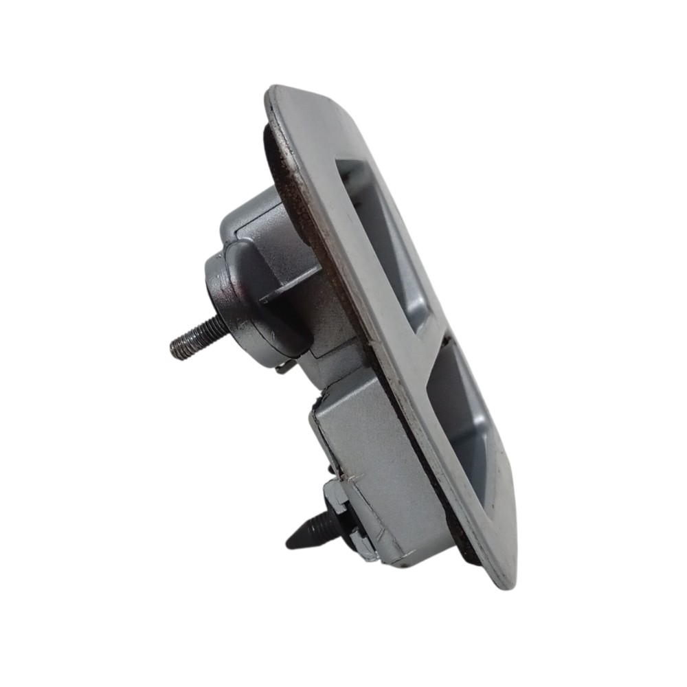 Moldura Maçaneta Tampa Traseira Astra Hatch 2004 A 2011 Orig Prata Traseira 2