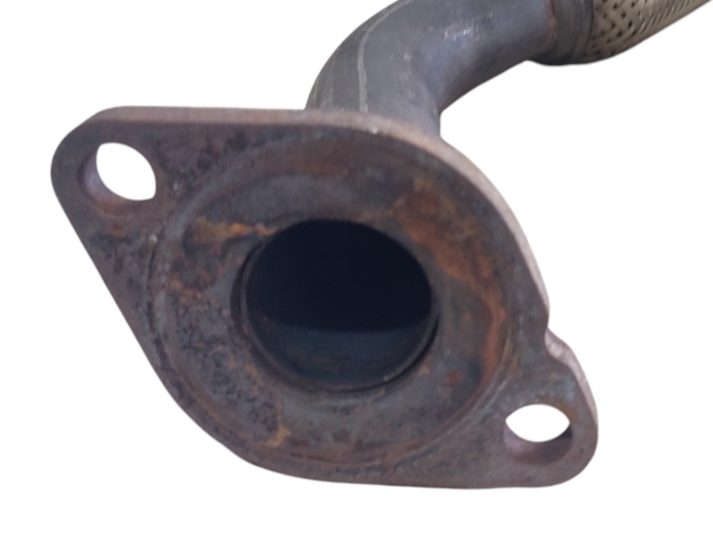 Tubo Flexível Escapamento Hb20 1.0 3cc. Manual 2020 A 2022 3