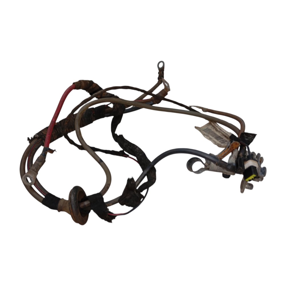 Chicote Polo Negativo Bateria Agile Montana B94769189