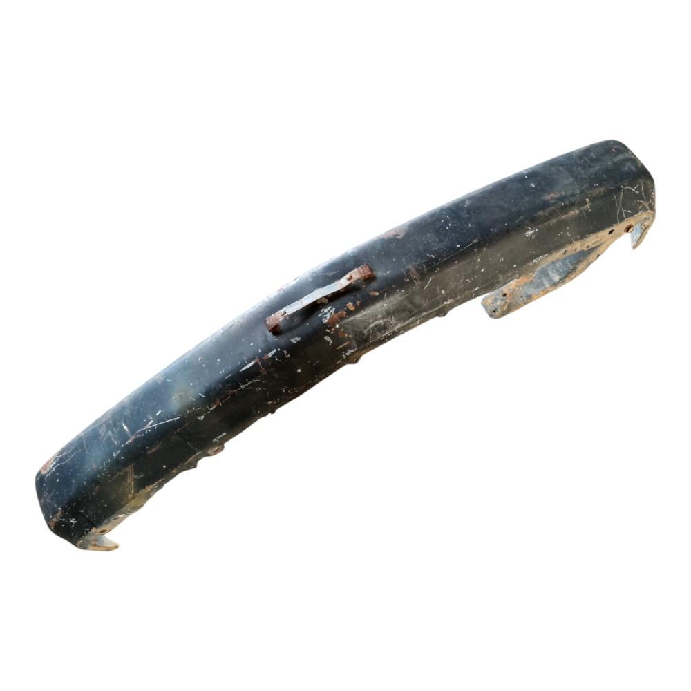 Parachoque Dianteiro Chevrolet Gmc Original  Preto