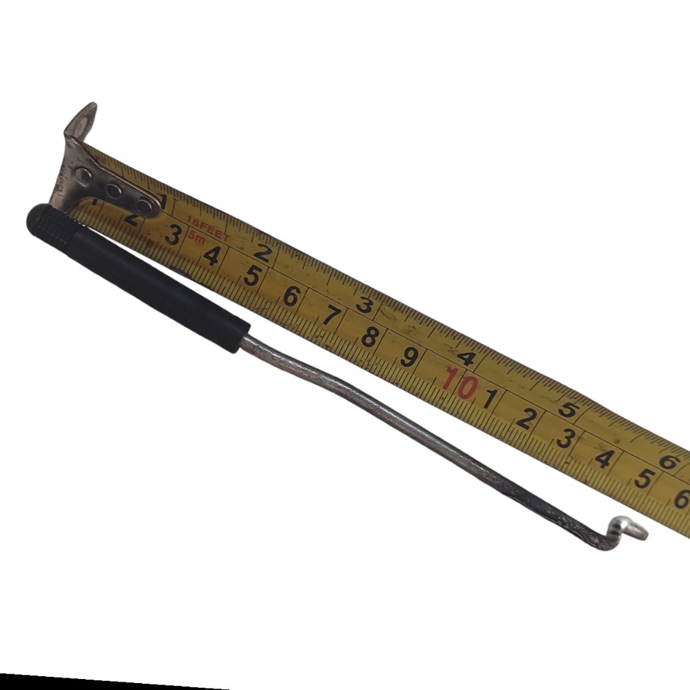 Pino Fechadura Traseira Esquerda Chevrolet Agile 2009 A 2016 5