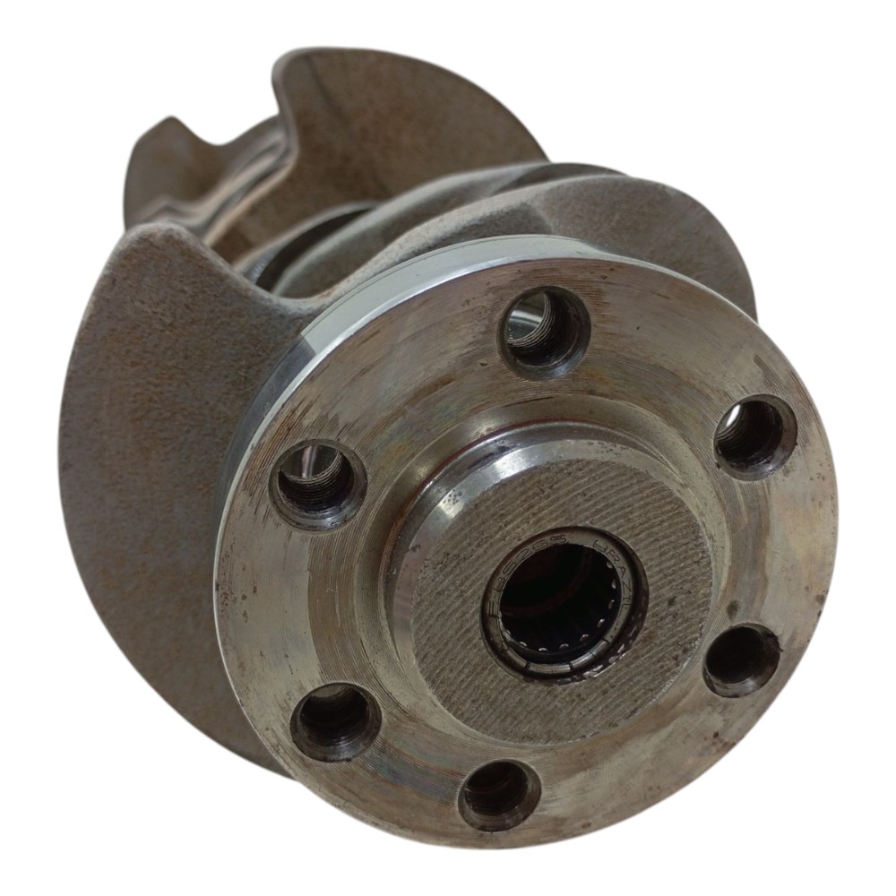 Virabrequim Gol G3 G4 G5 1.0 Power Retificado Medida 0.25 6