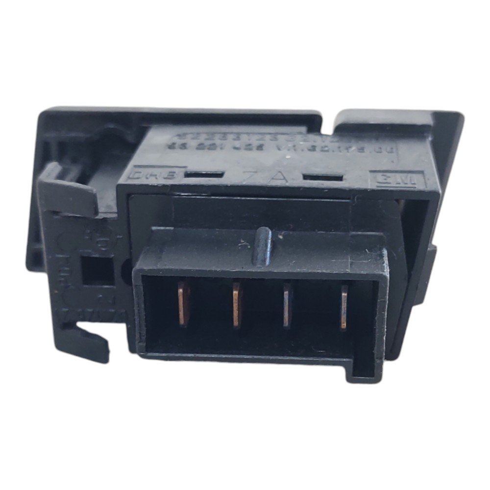 Botão Desembaçador Gm Kadett 1992 A 1998 52283123 3