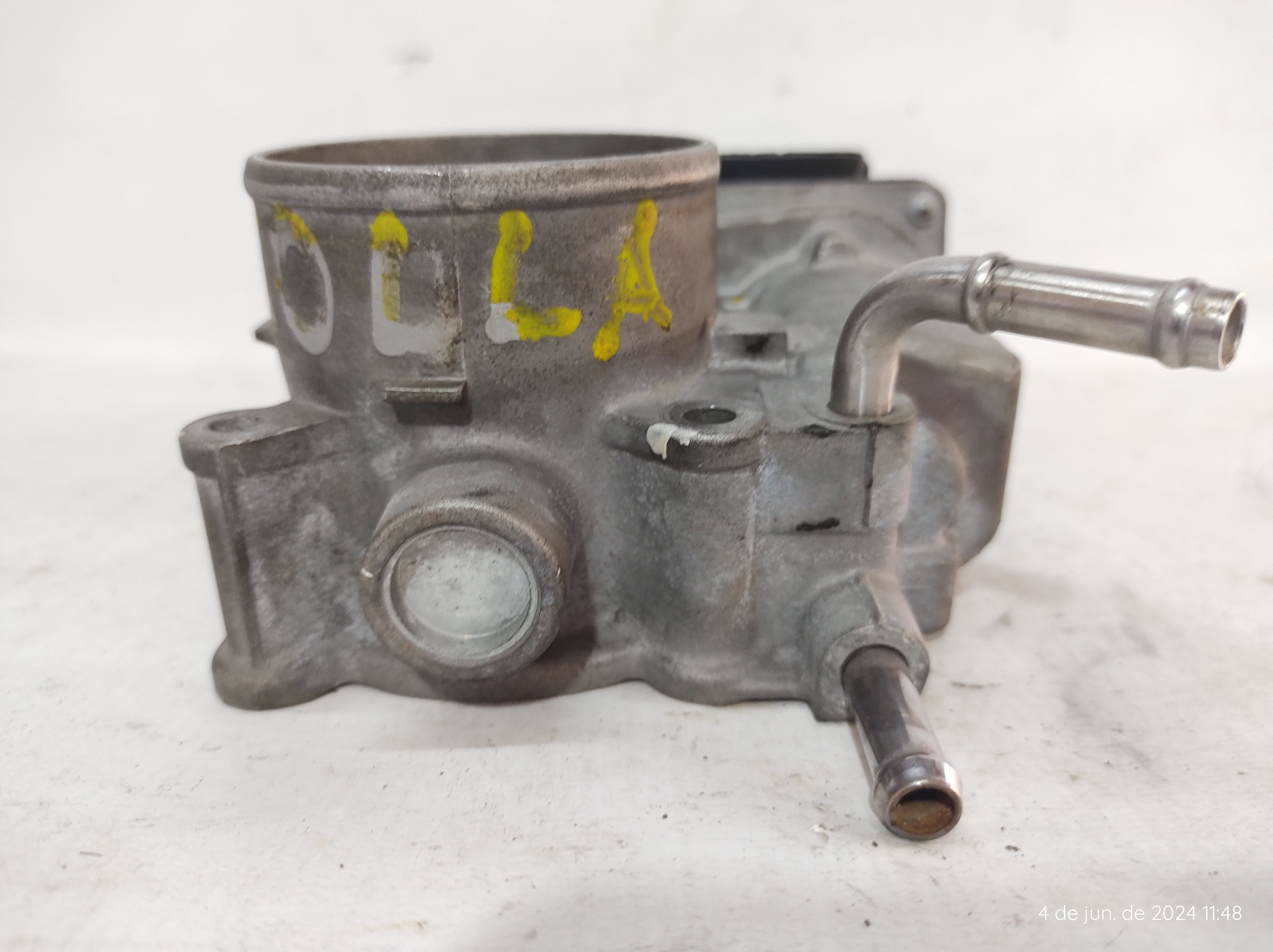 Corpo Borboleta Tbi Corolla 1.8 16v 09 A 14 220322041 3