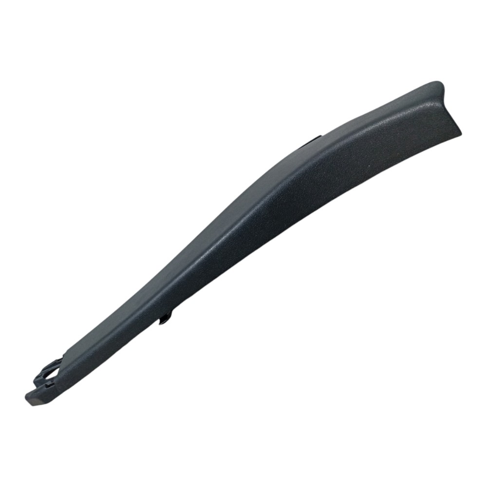 Moldura Coluna Cinto Lado Direito Logan/sandero 2015 A 2019 3