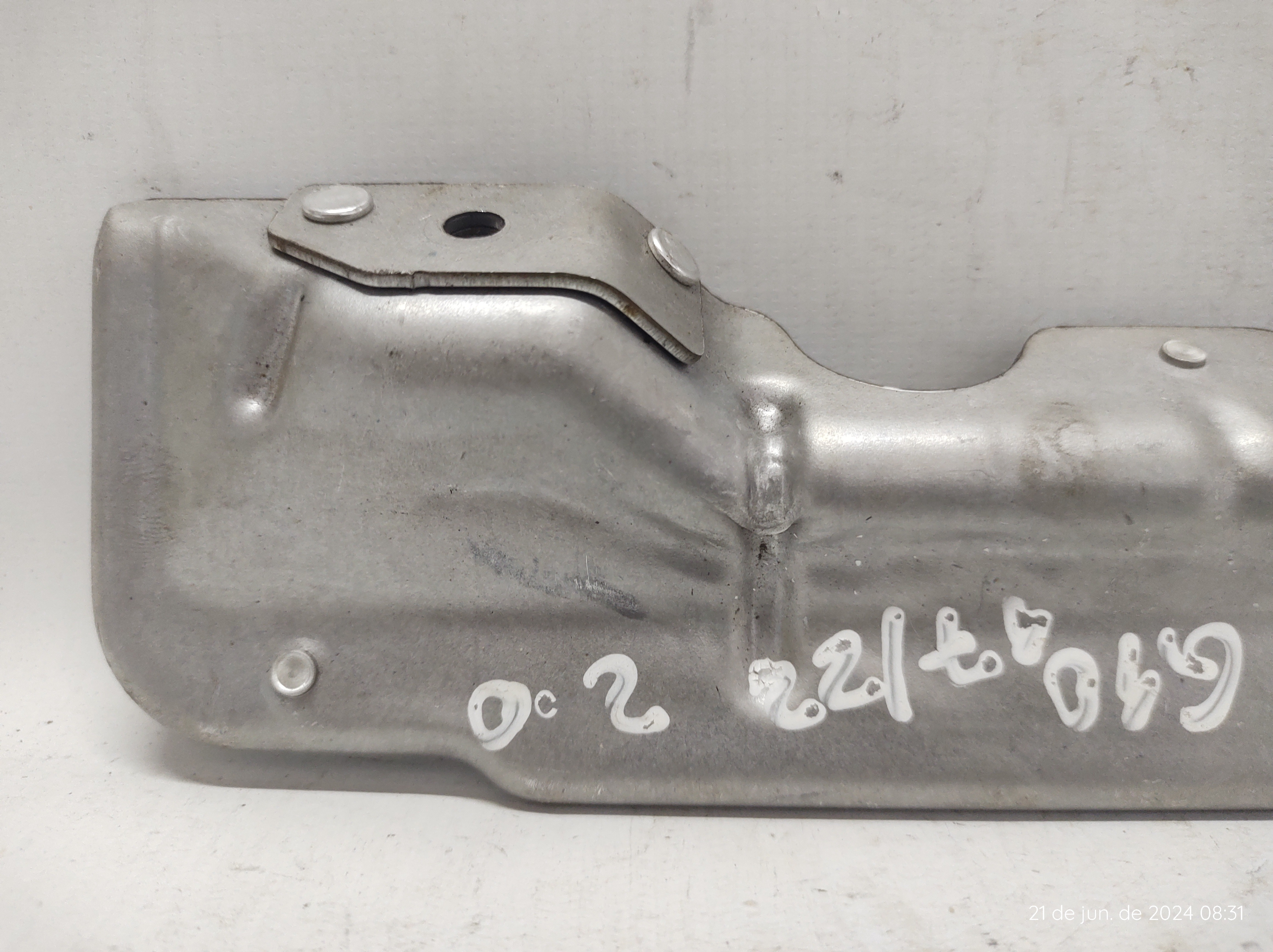 Defletor Escape Civic G10 2.0 17/2022 Original 4