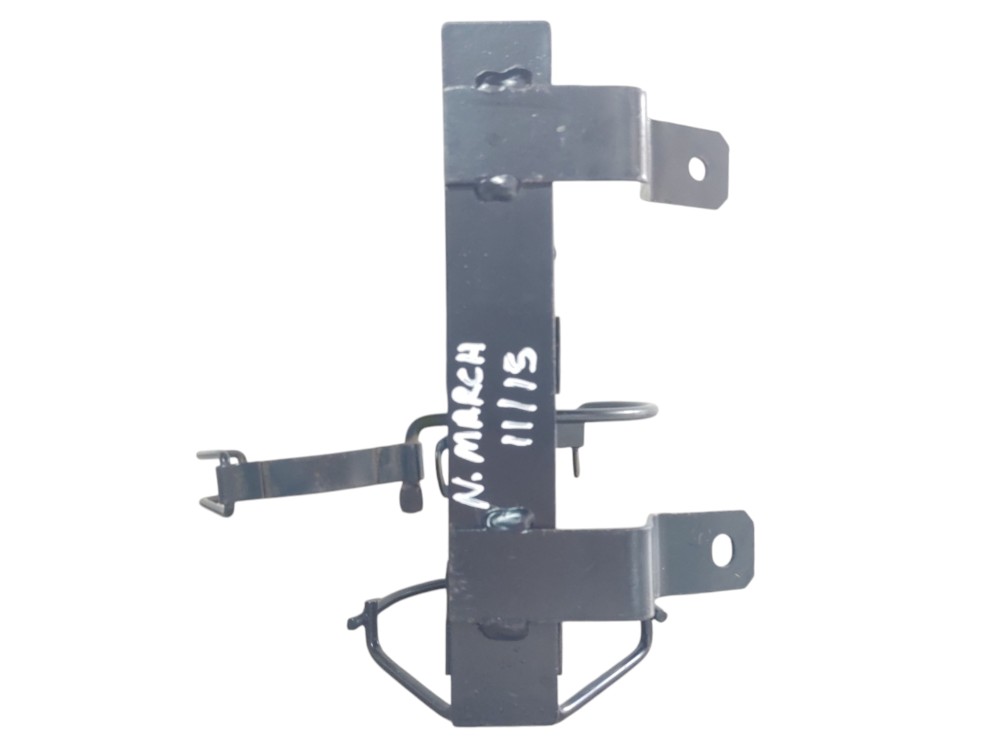 Suporte Extintor Incêndio Nissan March 2011 A 2015 7