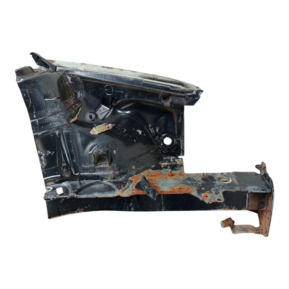 Mini Frente Caixa De Roda Lado Esquerdo Golf 1999 A 2013 1