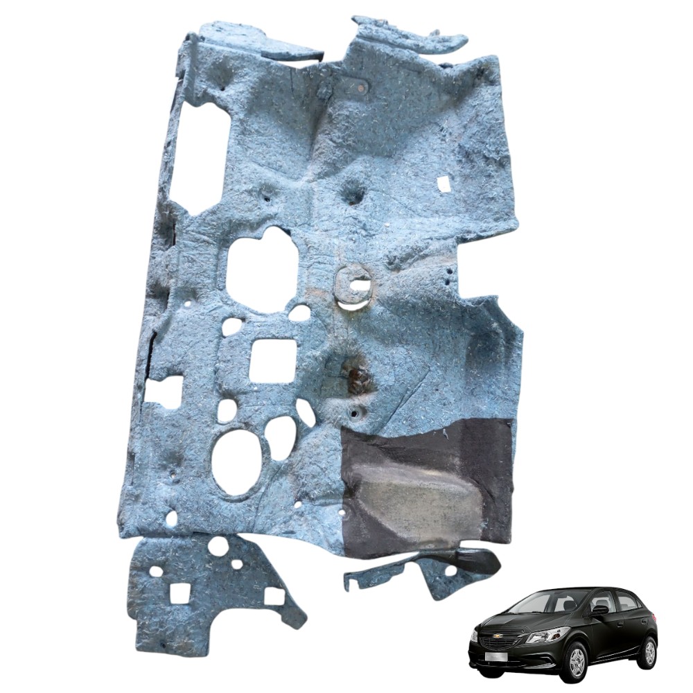 Forro Interno Onix Prisma 2012 2013 2014 2015 2016 A 2019