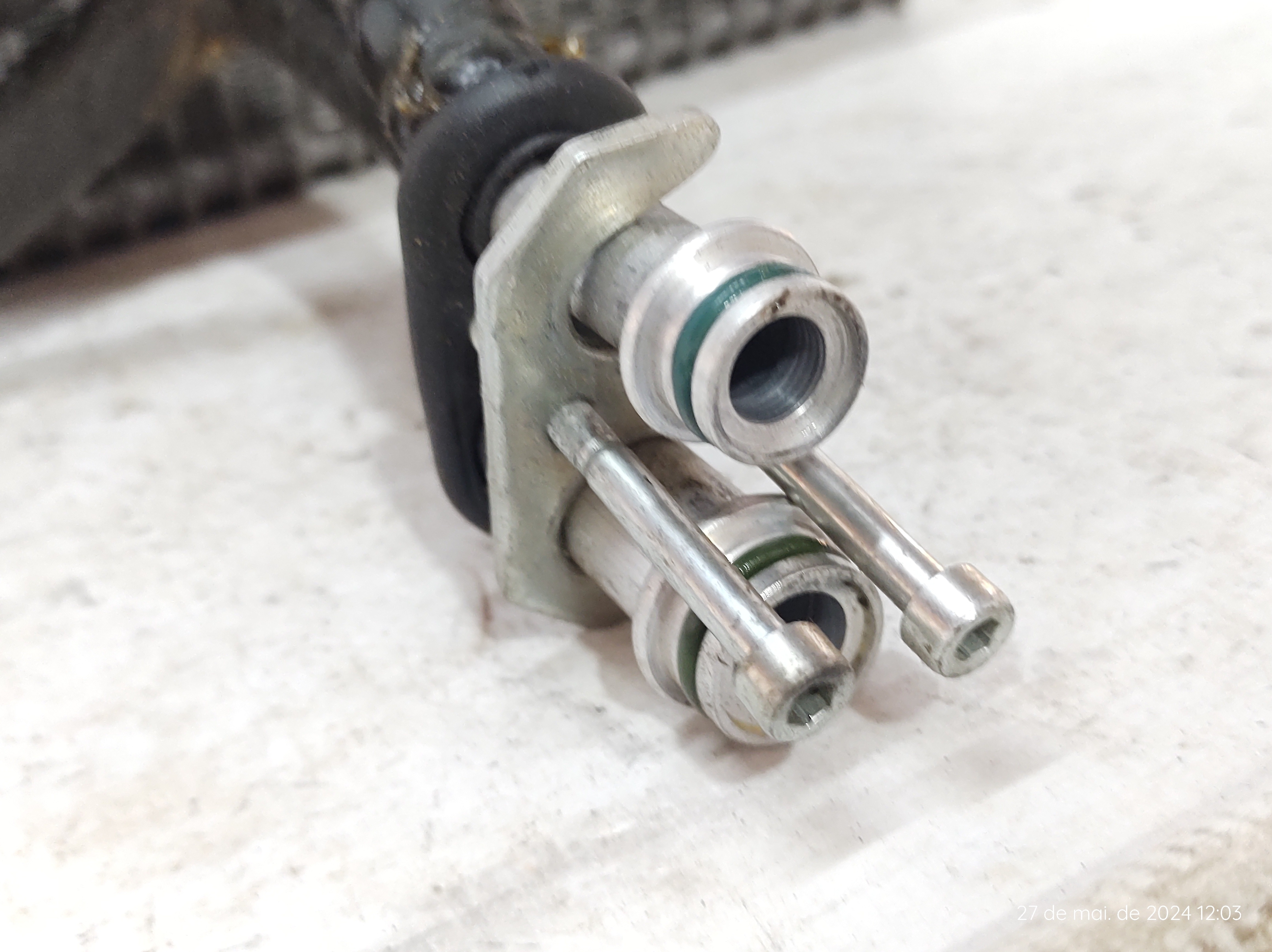 Radiador Evaporador Ar Condicionado Idea 1.4 04 A 10 8