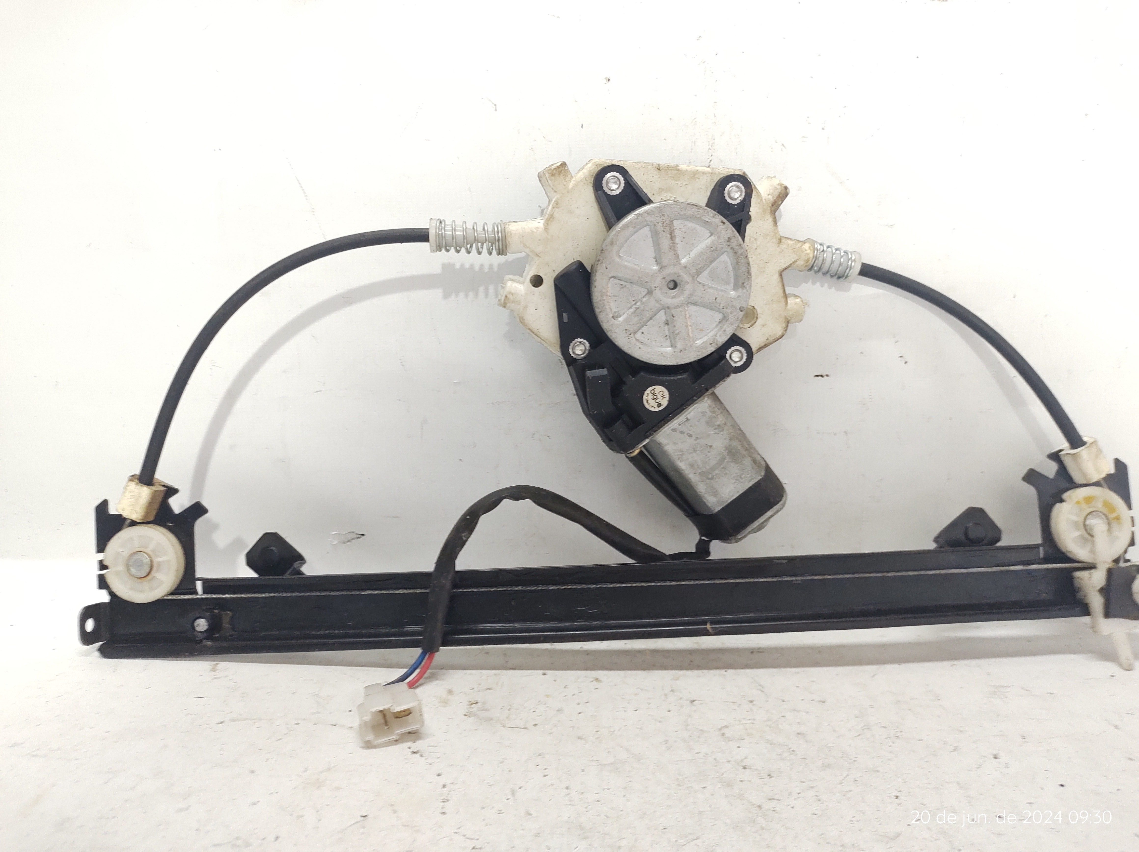 Maquina Vidro Elet Traseiro Esquerdo Mobi 16/23 Pimmkvft045 6