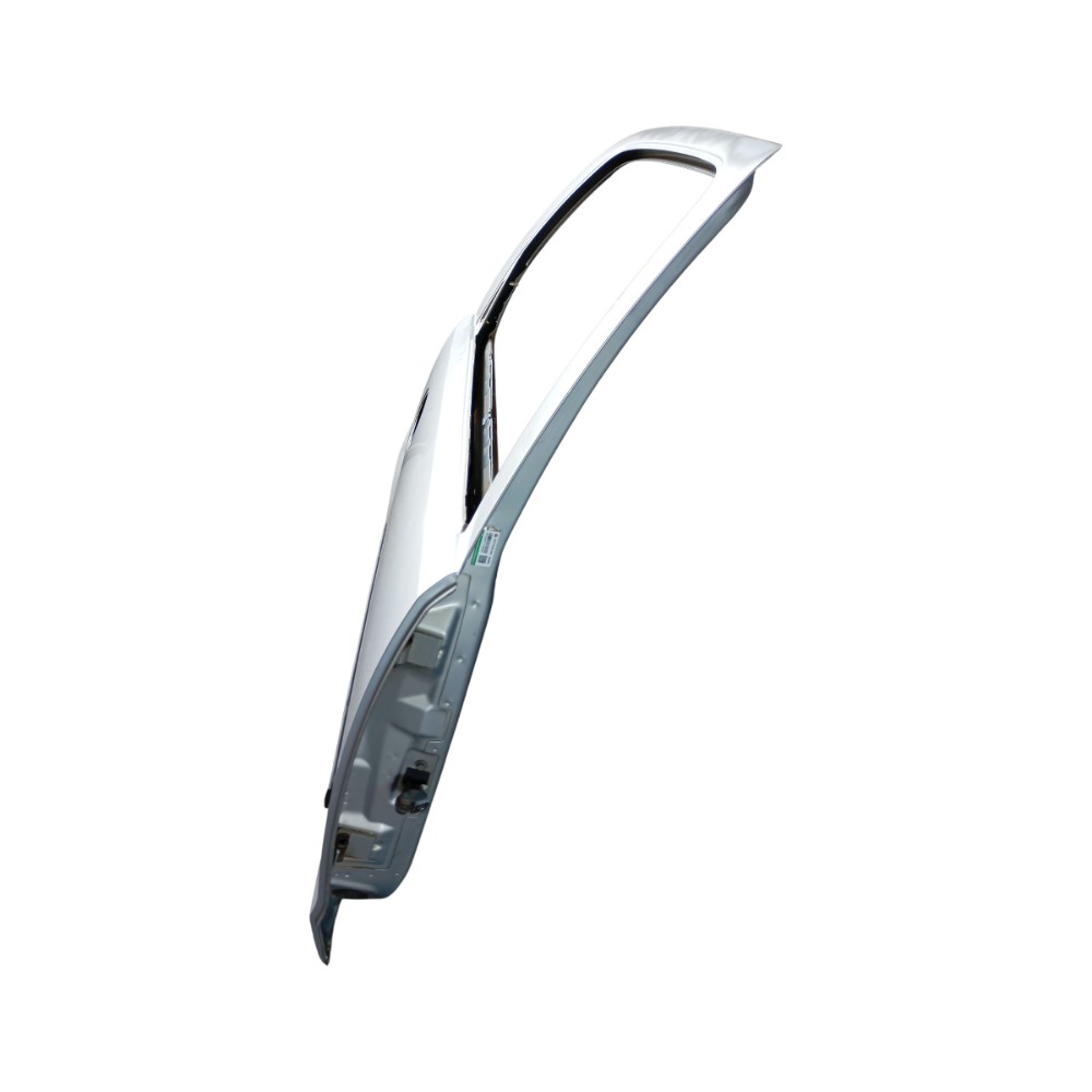 Porta Corsa Montana 2003 2004 2005 2006 2007 2008 2009 2010 Traseira Direita Prata 2