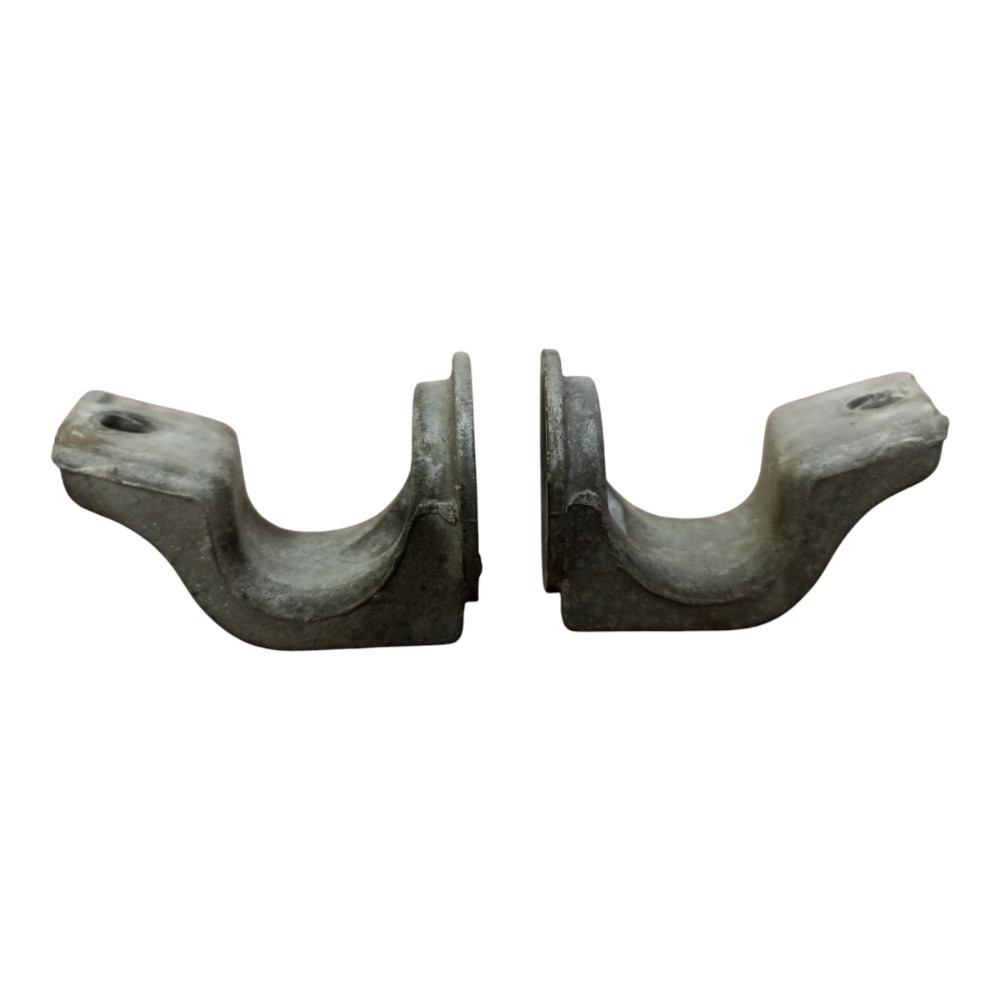 Par Suporte Radiador Chevrolet Corsa Classic Sem Ar Condi..