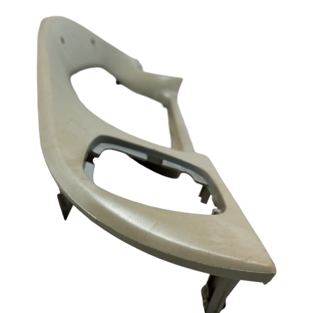 Moldura Painel Instrumento Palio/siena/strada Fire 01 A 2004 4