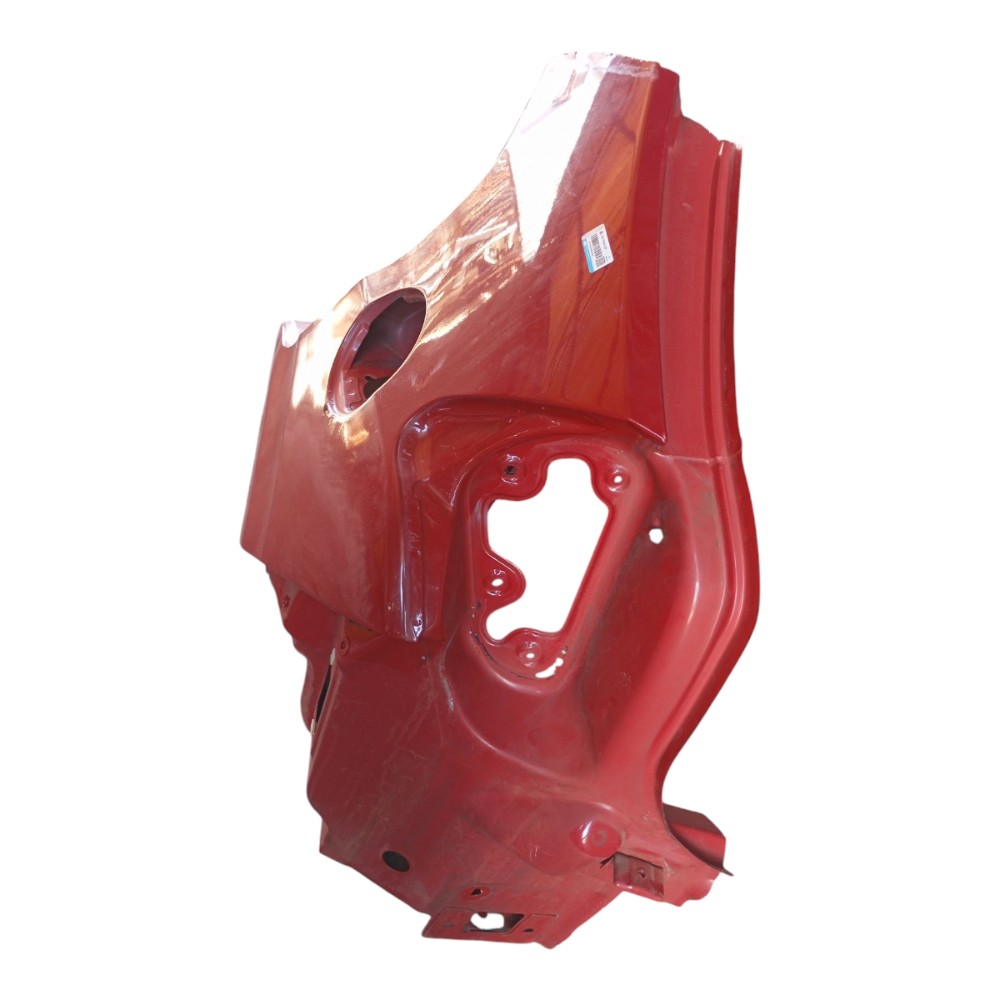Lateral Retalho Lado Esquerdo Jac J3 2011 2012 2013 A 2017 4