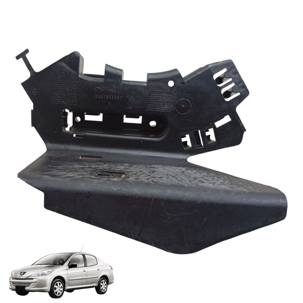 Suporte Fixação Chicote Peugeot 207 1.6 2008/2014 9661645380