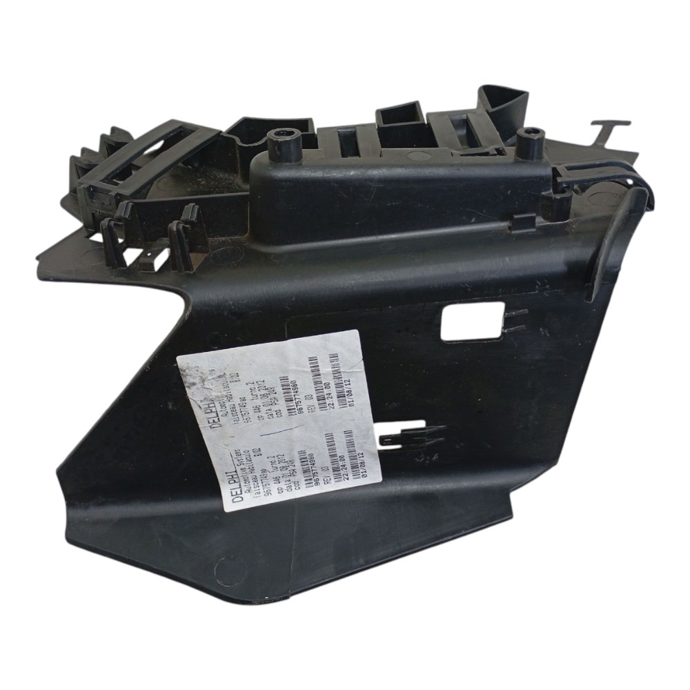 Suporte Fixação Chicote Peugeot 207 1.6 2008/2014 9661645380 6