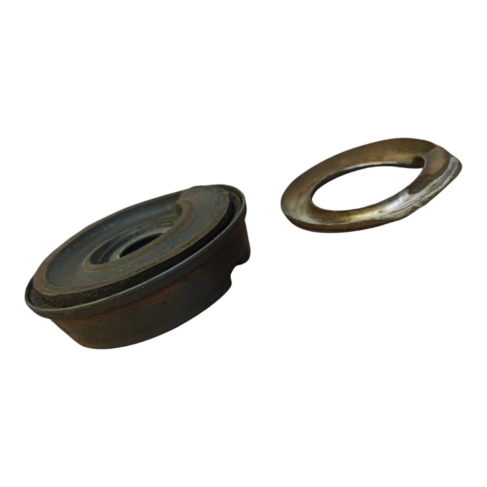 Calço Mola Dianteiro Fiat Uno Fire 2004 2005 2006 A 2011 1