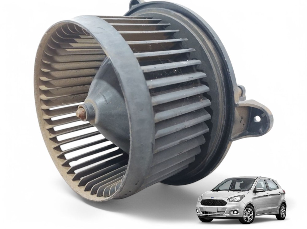 Motor Ar Forçado Caixa Ventilação Ka 2015 A 2018 Av1119846ab