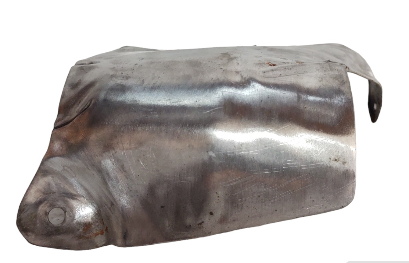 Defletor Calor Catalisador Ford Ka 1.0 08 A 13 7s553n278aa 4
