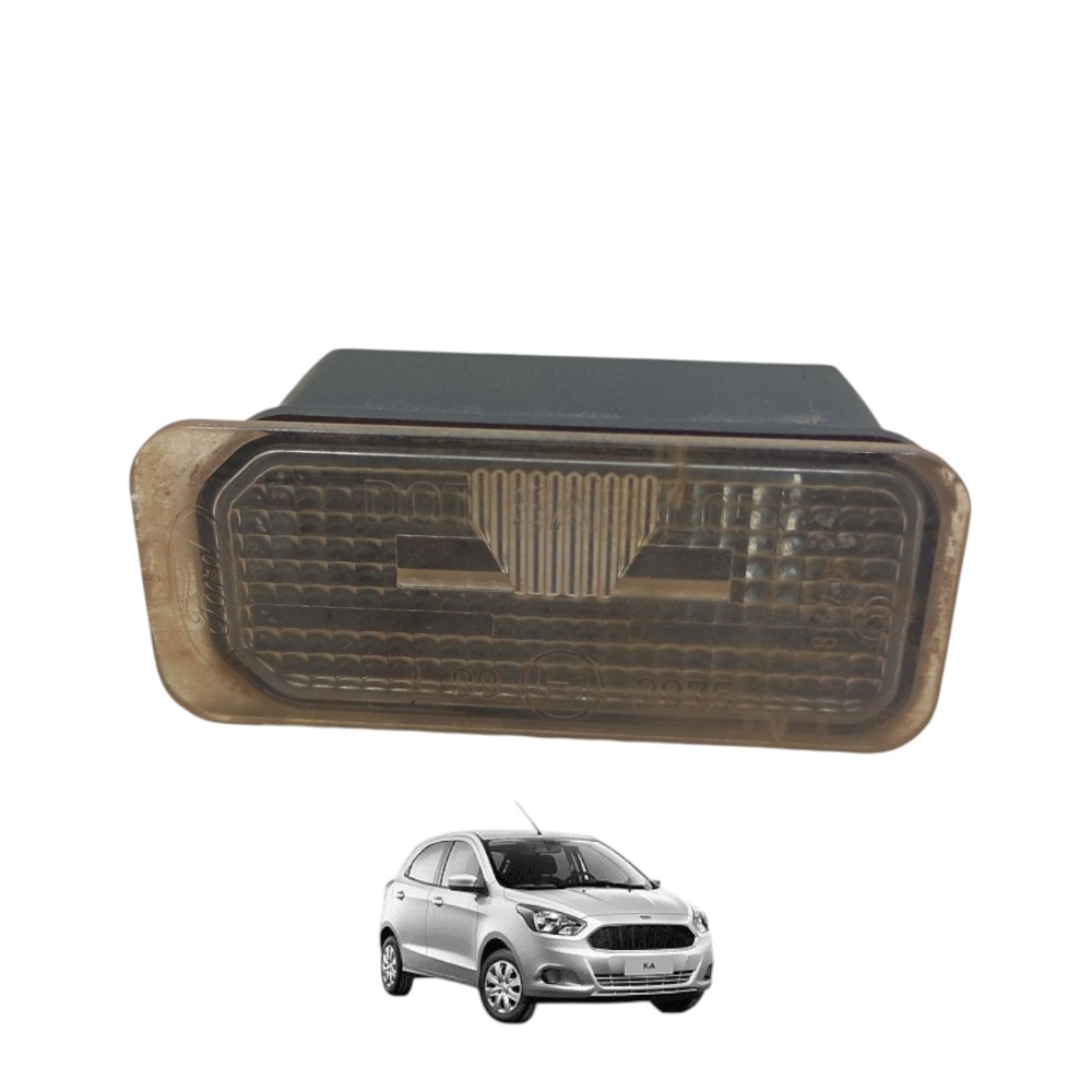 Lanterna Ford Ka Luz Placa 2014 2015 2016 2017 2018 A 2021